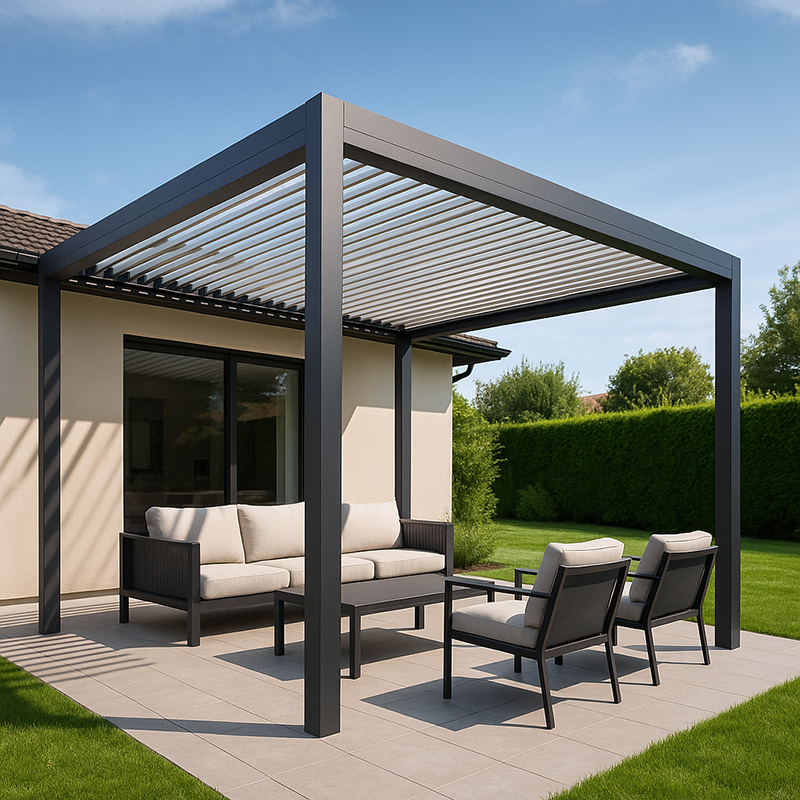 Ankara Bioclimatic Pergola