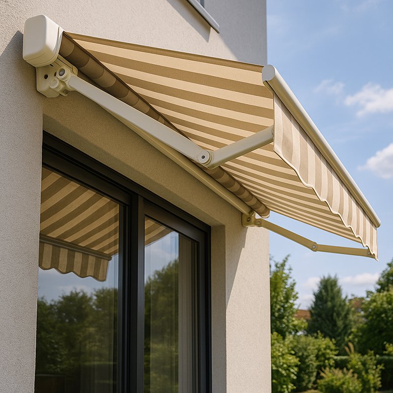 Ankara Mafsallı Tente