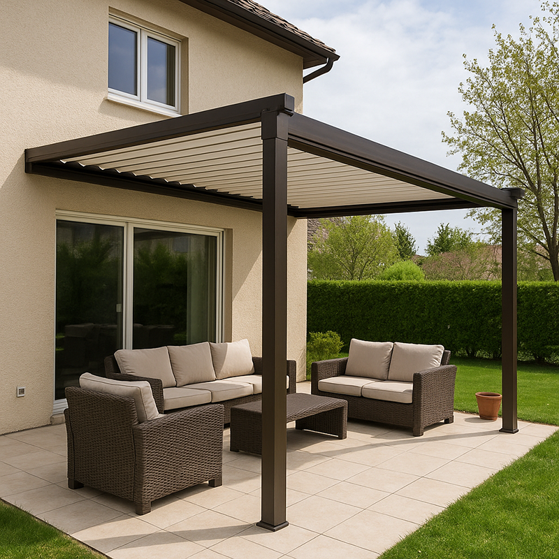 Ankara Pergole Fiyatları