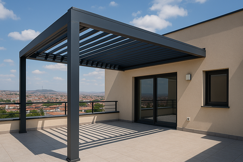 Ankara Rolling Roof Sistemleri