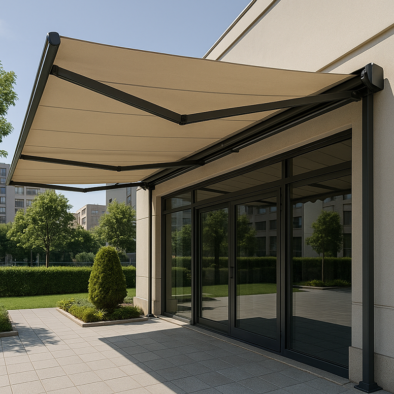 Ankara Şemsiye Tente Sistemleri