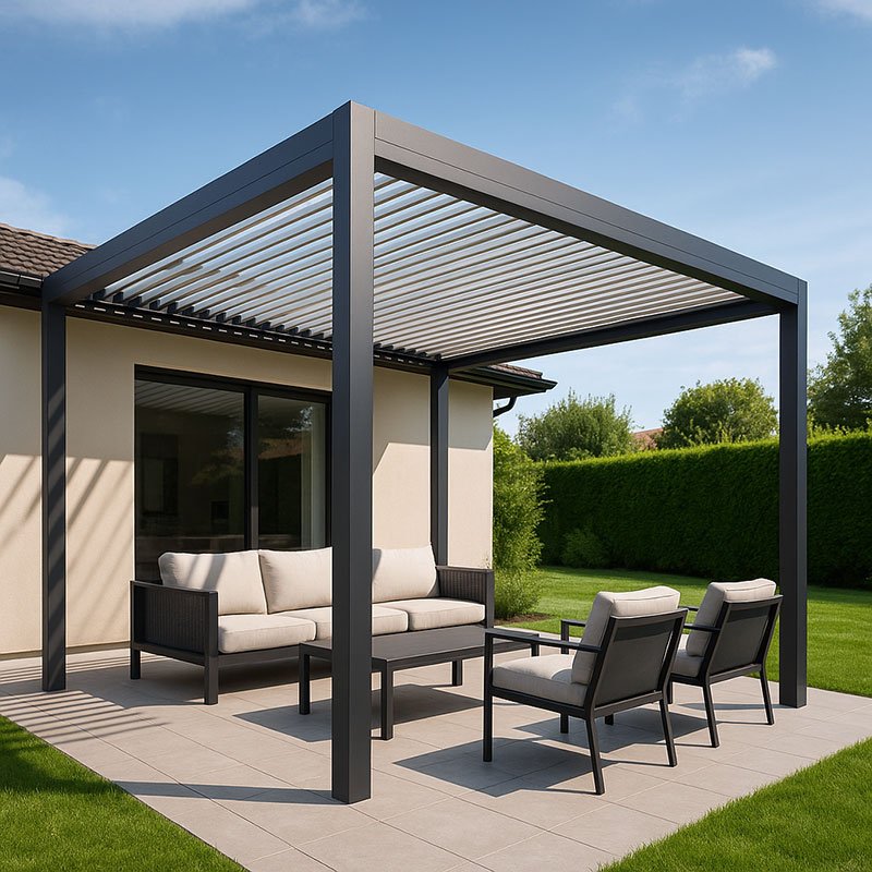 Ankara Bioclimatic Pergola