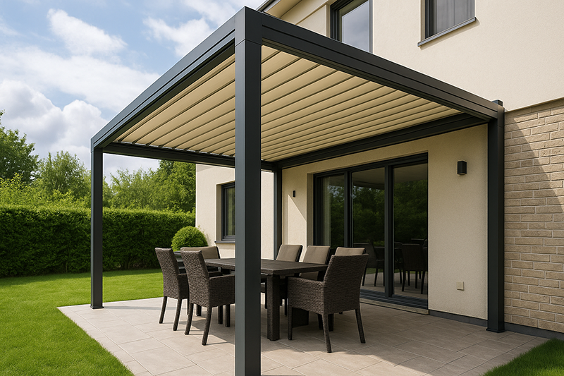 Pergola Fiyatları Ankara
