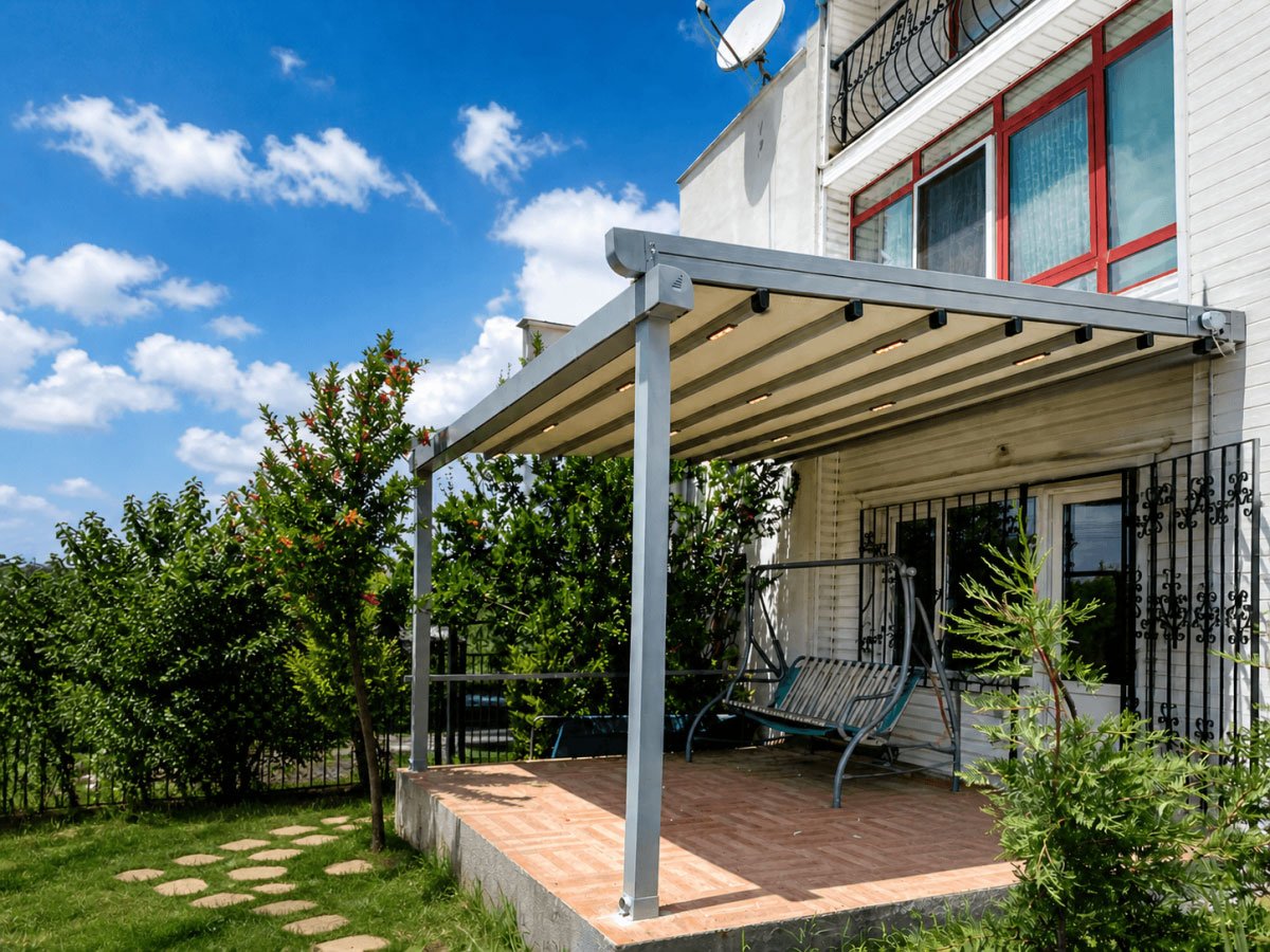 Pergola Tente Sistemleri